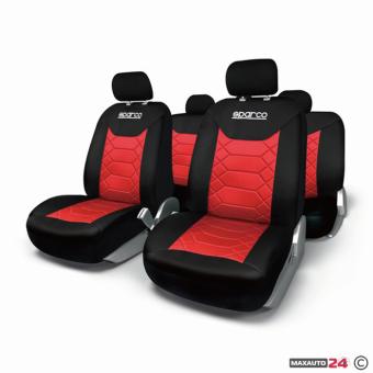 Тапицерия Sparco - 1016RS червена