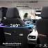 Тапицерия за седалки Otom Sport Plus PLS101 (черно/сиво)