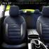 Тапицерия за седалки Otom Sport Plus PLS104 (черно/синьо)