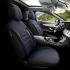 Тапицерия за седалки Otom Sport Plus PLS104 (черно/синьо)