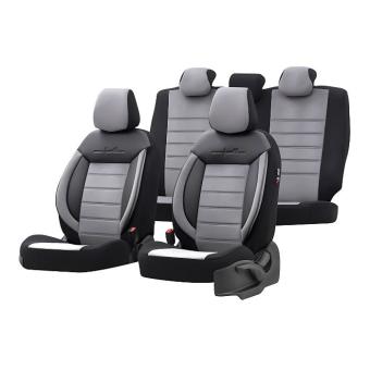 Тапицерия за кола Otom Comfortline CMF206(Черно/Сиво)