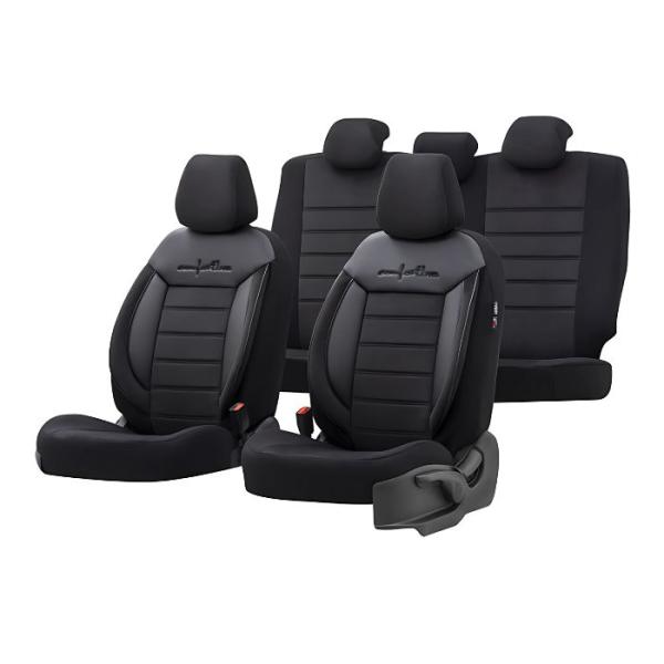 Тапицерия за кола Otom Comfortline CMF209 (Черно)