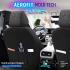 Тапицерия за кола Otom Pulse PLS2902 (Черно/Червен Кант) Тапицерия за кола Otom Pulse PLS2902 (Черно/Червен Кант)