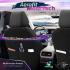 Тапицерия за седалки Otom Carbon CRB3404 (сиво/черно)