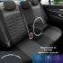 Тапицерия за кола Otom Elegance ELG2705 (Сиво)