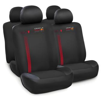 Тапицерия Red Bull Racing - 12703 - 10части - Червено