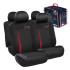 Тапицерия Red Bull Racing - 12703 - 10части - Червено