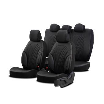 Тапицерия за седалки Otom Progres PRG101 (Черно)