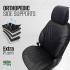 Тапицерия за седалки Otom Progres PRG101 (Черно)