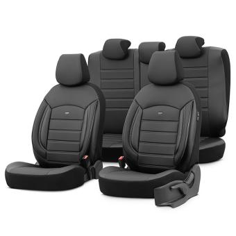 Тапицерия за седалки Otom Inspire INS3502 (Черно)
