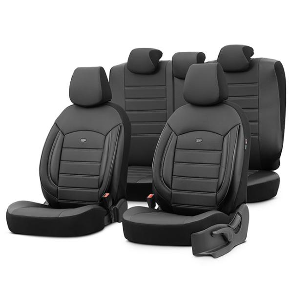 Тапицерия за седалки Otom Inspire INS3502 (Черно)