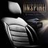 Тапицерия за седалки Otom Inspire INS3502 (Черно)