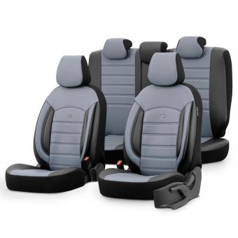 Тапицерия за седалки Otom Inspire INS3506 (Черно)