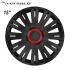 Тасове за джанти 15'' Versaco Activ RR Black