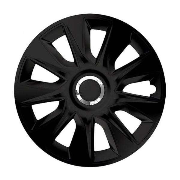 Тасове за джанти 14'' Versaco Stratos RC Black
