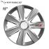 Тасове за джанти 15'' Versaco Carbon GTX - Silver
