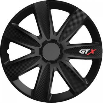 Тасове за джанти 15'' Versaco Carbon GTX - Black.
