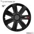 Тасове за джанти 16'' Versaco Carbon GTX - Black