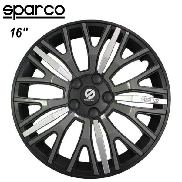 Тасове за джанти 16'' SPARCO XTRA LEGGERA