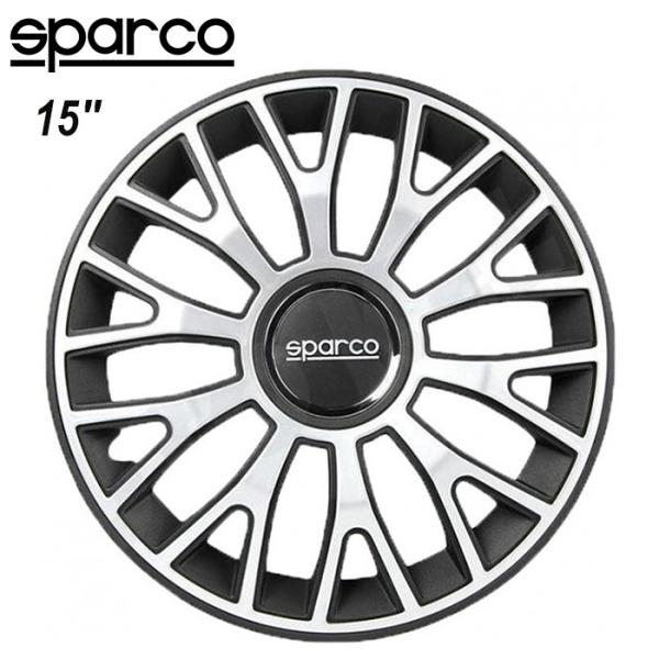 Тасове за джанти 15'' Sparco Leggera Pro