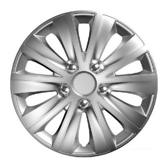 Тасове за джанти 14'' Versaco Rapid HC Silver