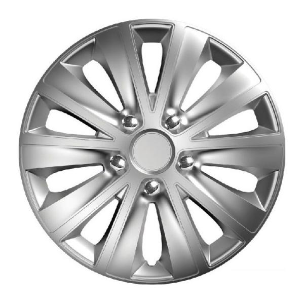 Тасове за джанти 14'' Versaco Rapid HC Silver