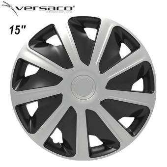 Тасове за джанти 15'' Craft Silver BC