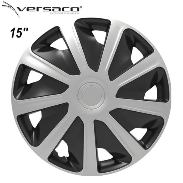 Тасове за джанти 15'' Craft Silver BC