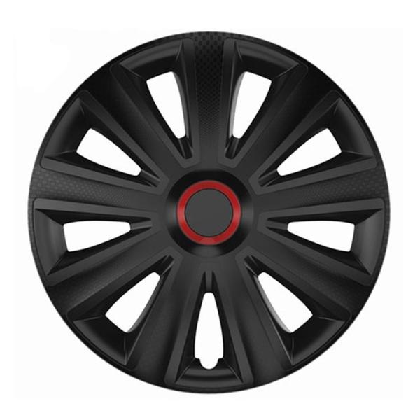 Тасове за джанти 15'' Versaco Carbon Aviator RR - Black