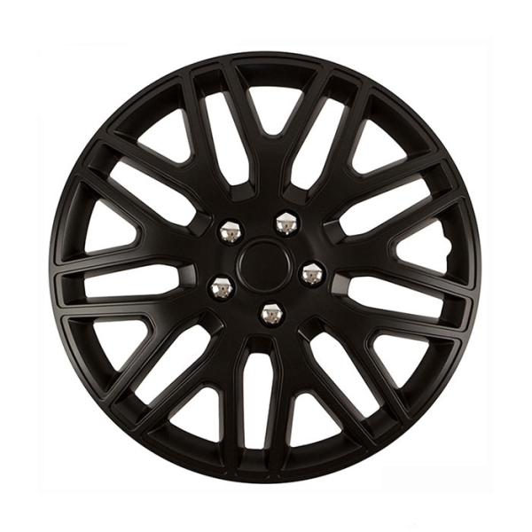 Тасове за джанти 14'' Versaco Dakar NC Black