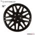 Тасове за джанти 16'' Versaco Dakar NC Black
