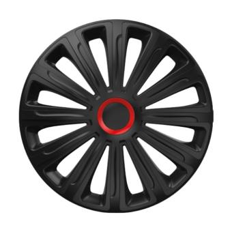 Тасове за джанти 15'' Versaco Trend RR Black