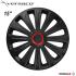 Тасове за джанти 15'' Versaco Trend RR Black