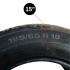 Тасове за джанти 15'' Versaco Trend RR Black