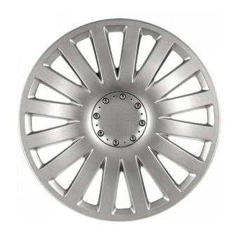Тасове за джанти 15'' Versaco Smart Silver