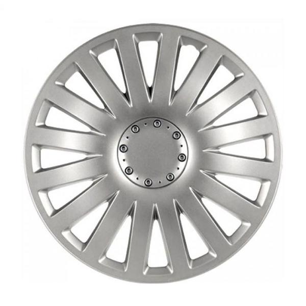 Тасове за джанти 15'' Versaco Smart Silver