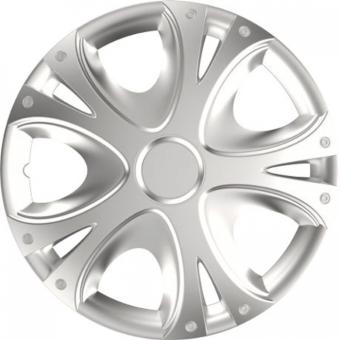 Тасове за джанти 16'' Versaco Dynamic Silver