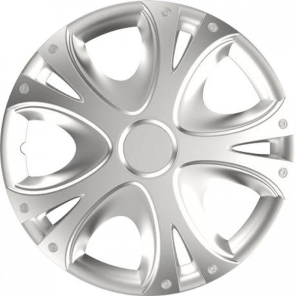 Тасове за джанти 16'' Versaco Dynamic Silver