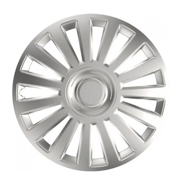 Тасове за джанти 16'' Versaco Luxury Silver