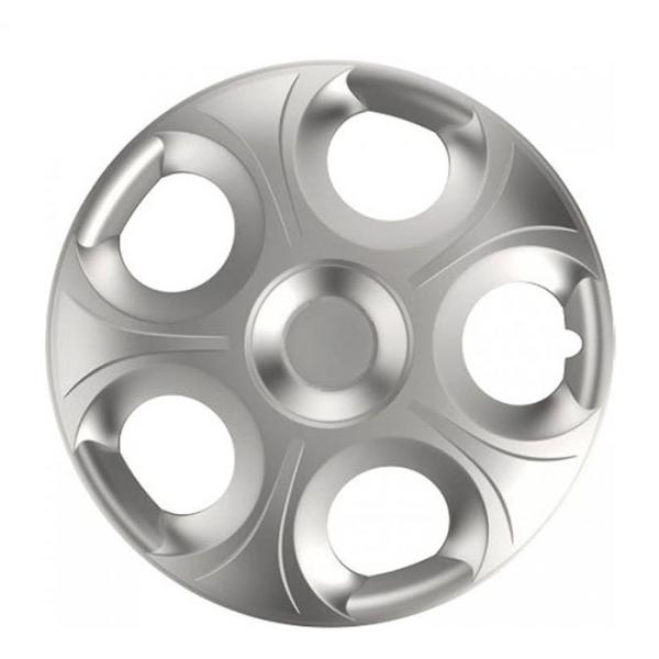 Тасове за джанти 14'' Versaco Matrix Silver