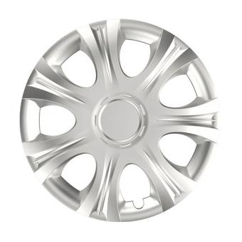 Тасове за джанти 15'' Versaco Impulse Silver