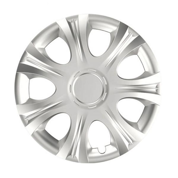 Тасове за джанти 15'' Versaco Impulse Silver