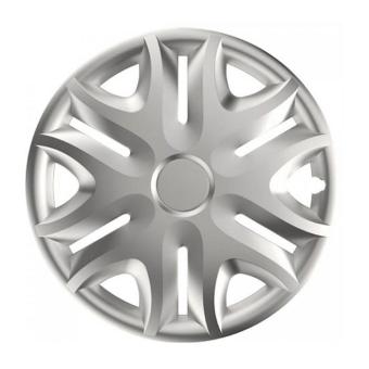 Тасове за джанти 15'' Versaco Spirit Silver