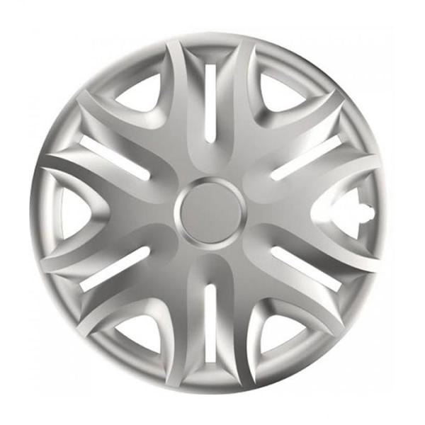 Тасове за джанти 15'' Versaco Spirit Silver