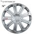 Тасове за джанти 14'' Versaco EVO Silver