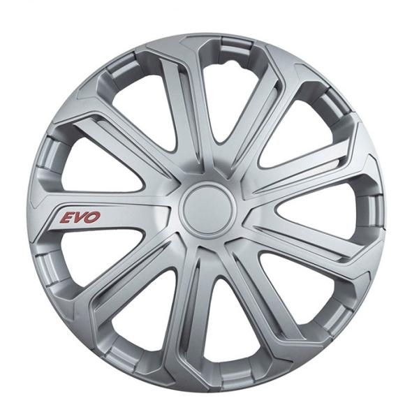 Тасове за джанти 16'' Versaco EVO Silver