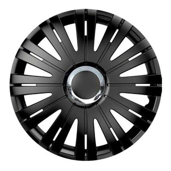 Тасове за джанти 14'' Versaco Active RC черни