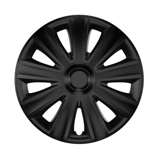 Тасове за джанти 13'' Versaco Carbon Aviator - Black Тасове за джанти 13'' Versaco Carbon Aviator - Black