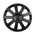 Тасове за джанти 14'' Versaco Evo Black