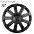 Тасове за джанти 16'' Versaco Evo Black